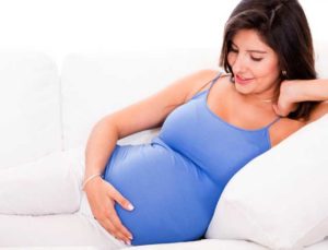 ორსულობის თანმდევი ეფექტები