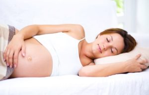 ძილი და ორსულობა 
