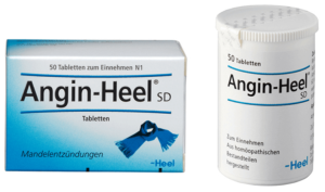 Angin-Heel® SD/ ანგინ-ჰეელ სდ