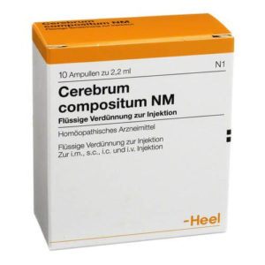 Cerebrum compositum NM / ცერებრუმ კომპოზიტუმ ნმ