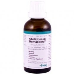 Chelidonium-Homaccord NT / ჰელიდონიუმ ჰომაკორდი ნტ