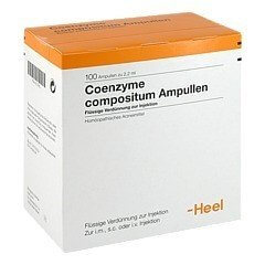 Coenzyme compositum / კოენზიმ კომპოზიტუმი